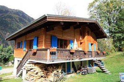 фото отеля Chalet Les Frenes