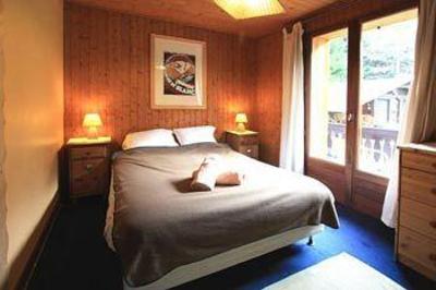 фото отеля Chalet Les Frenes