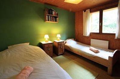 фото отеля Chalet Les Frenes