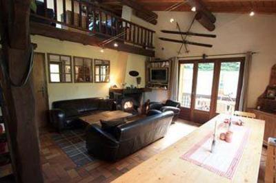 фото отеля Chalet Les Frenes