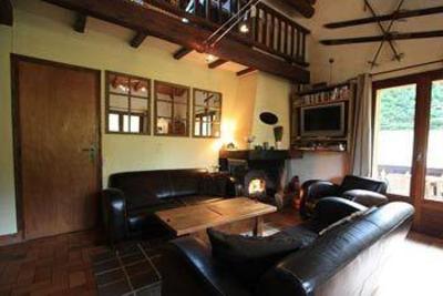 фото отеля Chalet Les Frenes