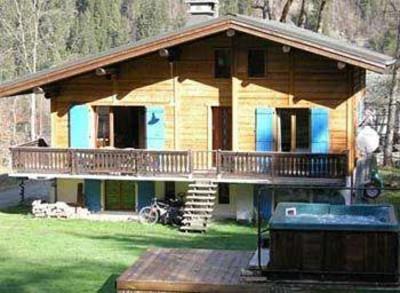 фото отеля Chalet Les Frenes