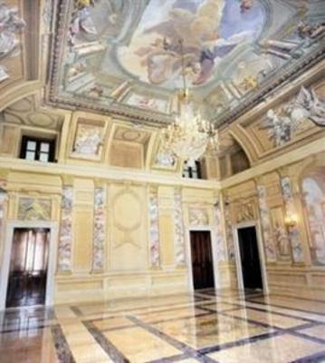 фото отеля Villa Fenaroli Palace Hotel Rezzato