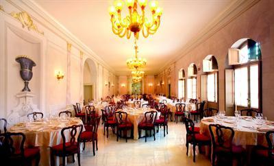 фото отеля Villa Fenaroli Palace Hotel Rezzato