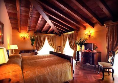фото отеля Villa Fenaroli Palace Hotel Rezzato