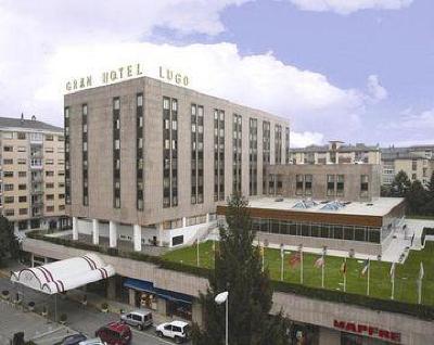 фото отеля Gran Hotel Lugo