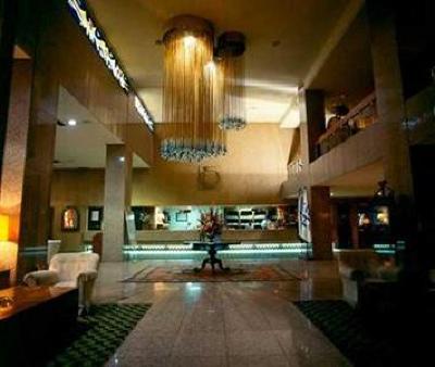 фото отеля Gran Hotel Lugo