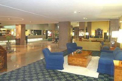 фото отеля Gran Hotel Lugo