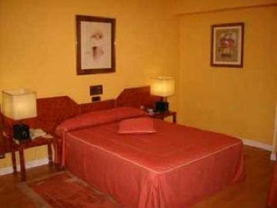 фото отеля Gran Hotel Lugo