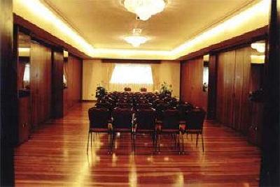 фото отеля Gran Hotel Lugo