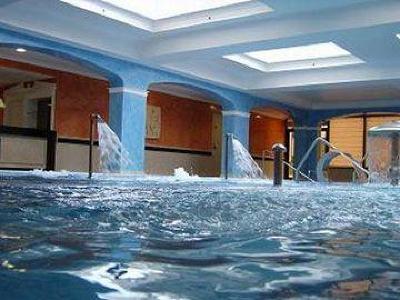 фото отеля Gran Hotel Lugo