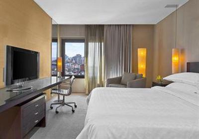 фото отеля Sheraton Libertador Hotel