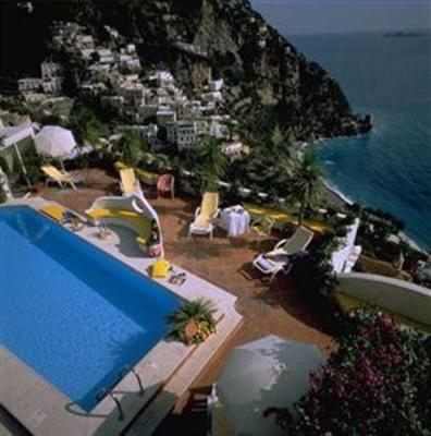 фото отеля Hotel Villa Franca Positano