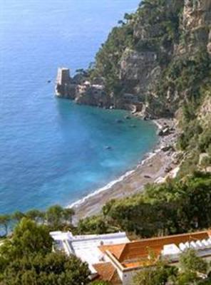 фото отеля Hotel Villa Franca Positano