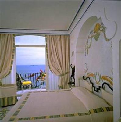 фото отеля Hotel Villa Franca Positano