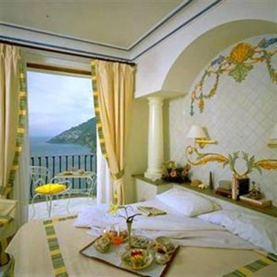 фото отеля Hotel Villa Franca Positano