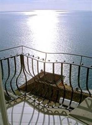 фото отеля Hotel Villa Franca Positano