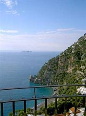 фото отеля Hotel Villa Franca Positano