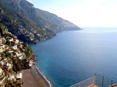 фото отеля Hotel Villa Franca Positano