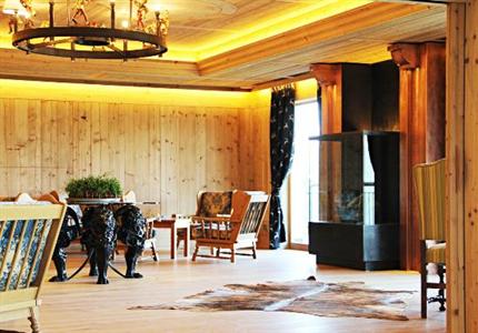 фото отеля Emmy Hotel Vols am Schlern