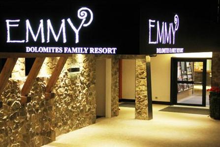 фото отеля Emmy Hotel Vols am Schlern