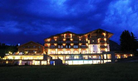 фото отеля Emmy Hotel Vols am Schlern