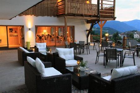 фото отеля Emmy Hotel Vols am Schlern