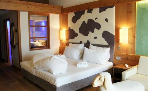 фото отеля Emmy Hotel Vols am Schlern