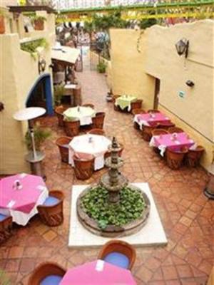 фото отеля Festival Plaza Hotel Rosarito Beach