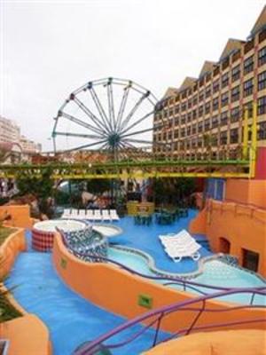 фото отеля Festival Plaza Hotel Rosarito Beach