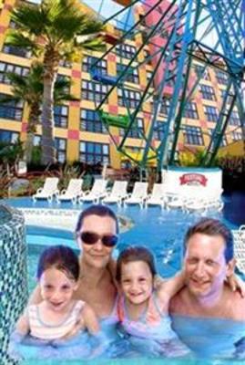 фото отеля Festival Plaza Hotel Rosarito Beach