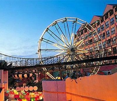 фото отеля Festival Plaza Hotel Rosarito Beach