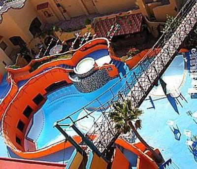 фото отеля Festival Plaza Hotel Rosarito Beach