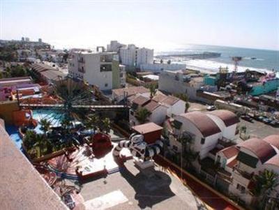 фото отеля Festival Plaza Hotel Rosarito Beach