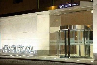 фото отеля Hotel & Spa Veracruz Plaza Valdepenas