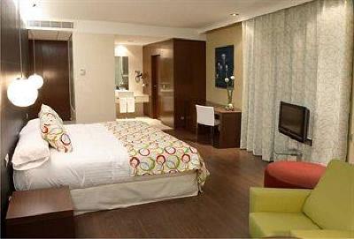 фото отеля Hotel & Spa Veracruz Plaza Valdepenas