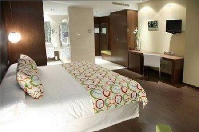 фото отеля Hotel & Spa Veracruz Plaza Valdepenas