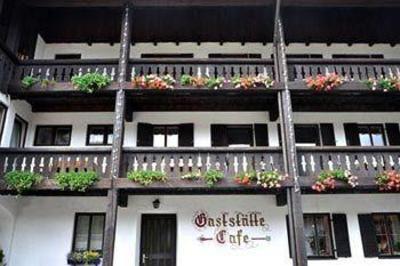 фото отеля Flair Hotel Berggasthof Adersberg Grassau (Bavaria)