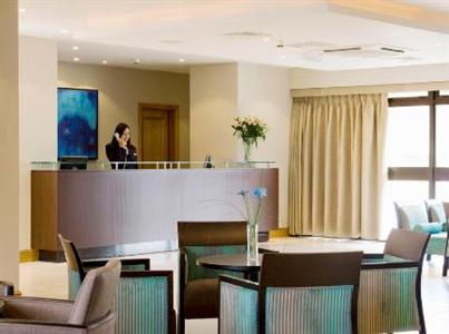 фото отеля Menzies Chequers Gatwick
