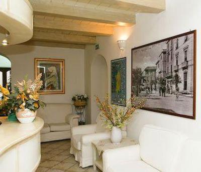 фото отеля Cavour Hotel Olbia