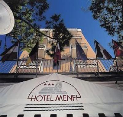 фото отеля Hotel Menfi