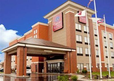 фото отеля Comfort Suites East Broad at 270
