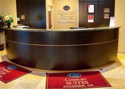 фото отеля Comfort Suites East Broad at 270