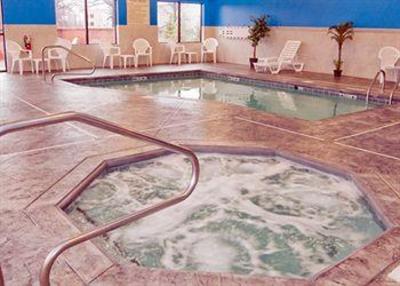 фото отеля Comfort Suites East Broad at 270