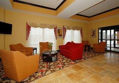 фото отеля Comfort Suites East Broad at 270