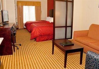 фото отеля Comfort Suites East Broad at 270