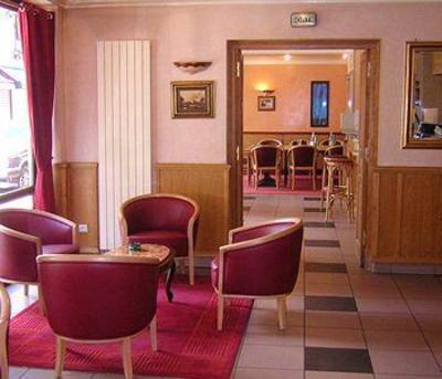 фото отеля Hotel Briand