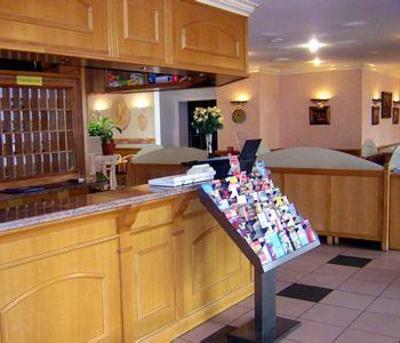 фото отеля Hotel Briand