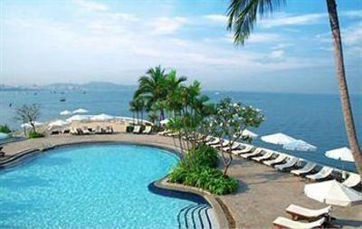 фото отеля Dusit Thani Pattaya