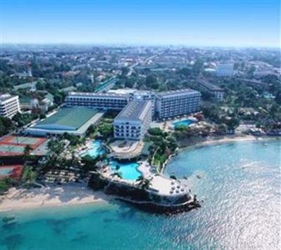 фото отеля Dusit Thani Pattaya